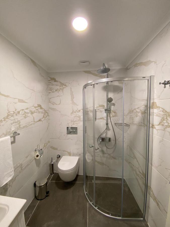 Ozkaya Apartments Galata Istanbul Exterior photo