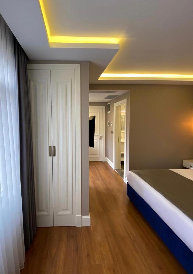 Ozkaya Apartments Galata Istanbul Exterior photo