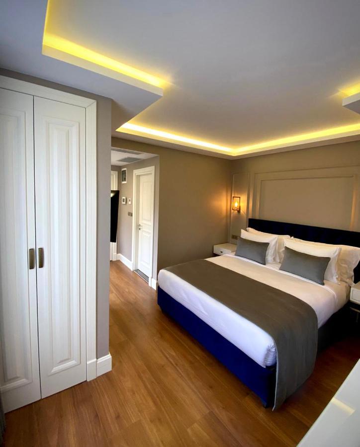 Ozkaya Apartments Galata Istanbul Exterior photo